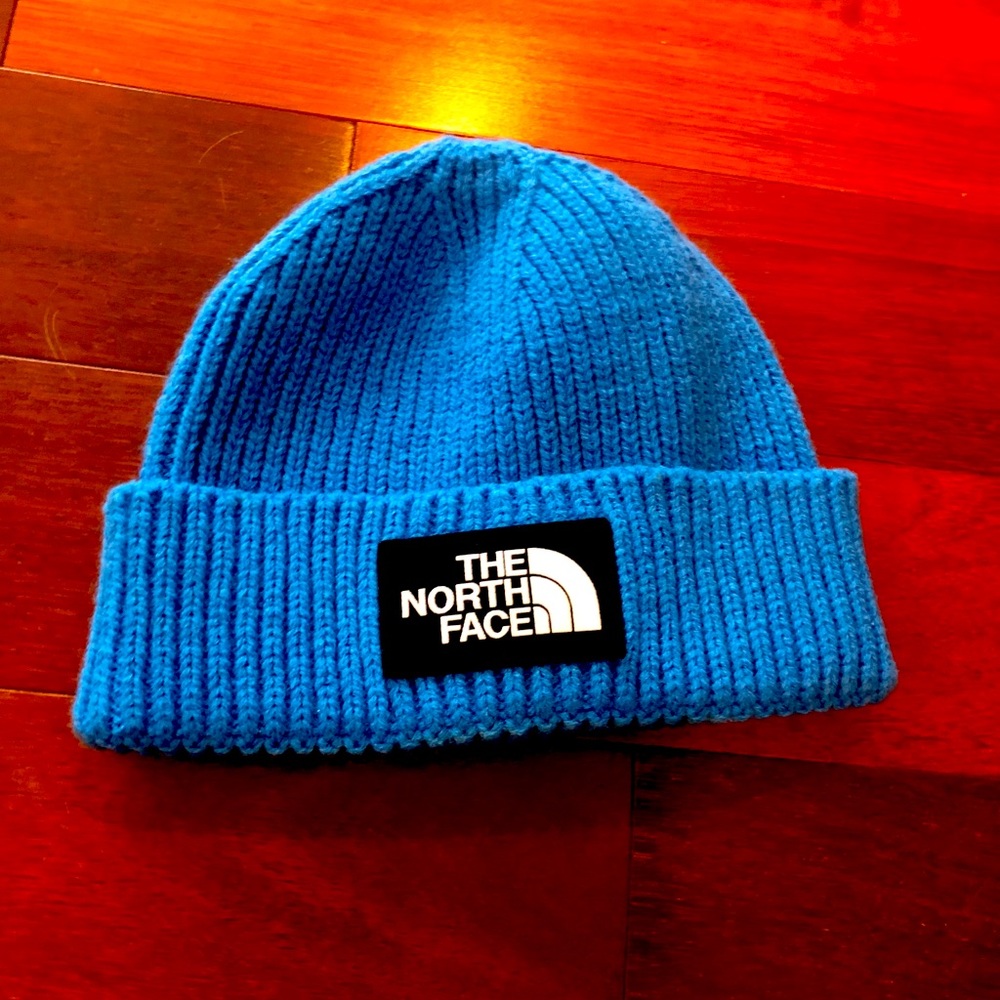 The north face beanie